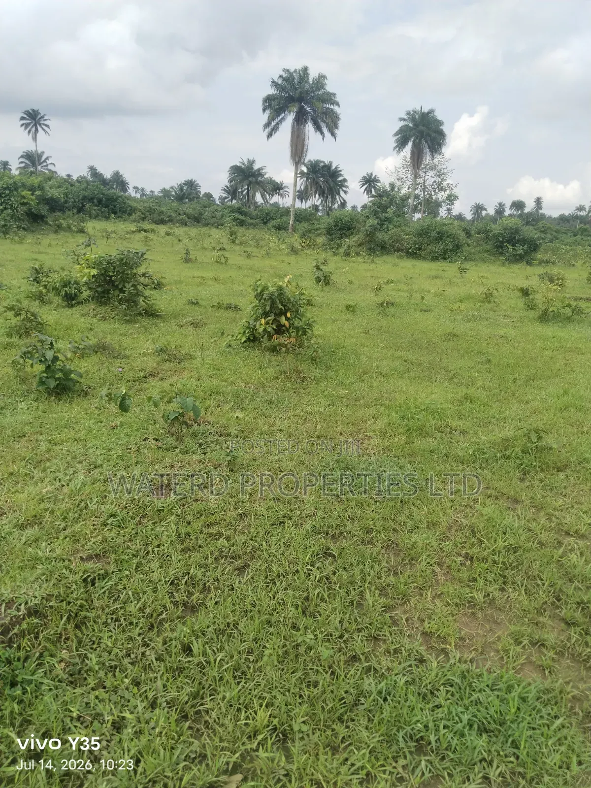 20 Plots of Land at Desmond View Estate Back of Indoroma Akpajo in Obio-Akpor