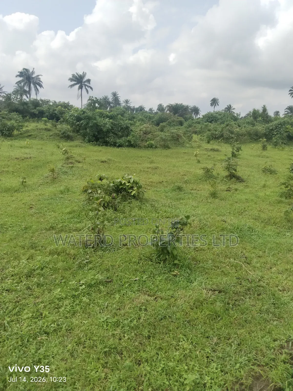 20 Plots of Land at Desmond View Estate Back of Indoroma Akpajo in Obio-Akpor