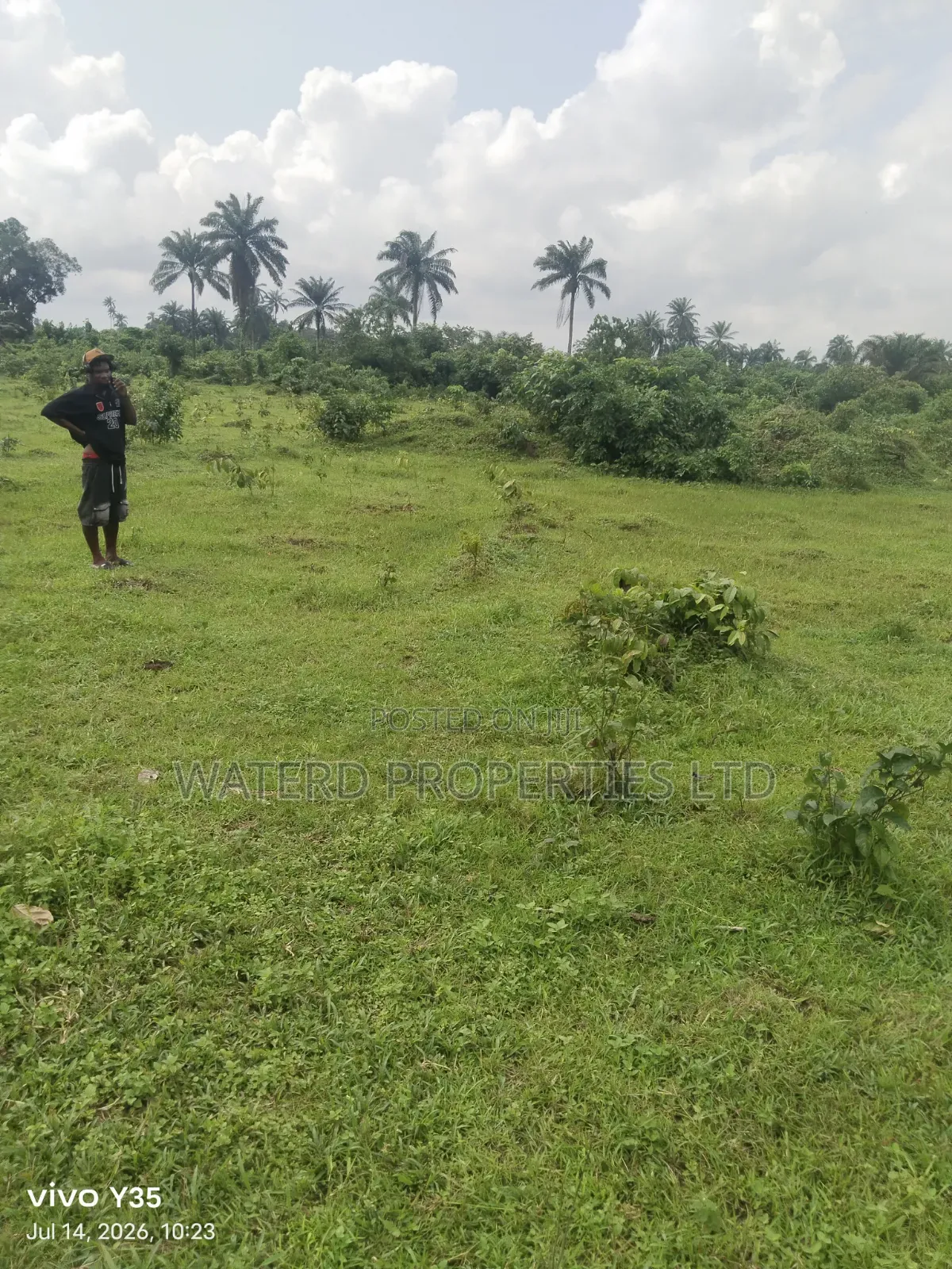 20 Plots of Land at Desmond View Estate Back of Indoroma Akpajo in Obio-Akpor