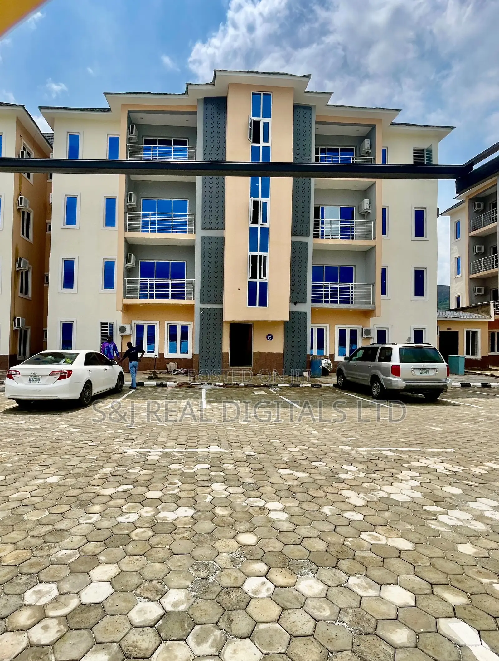 3bdrm Apartment in Katampe (Main) for sale in Katampe (Main)