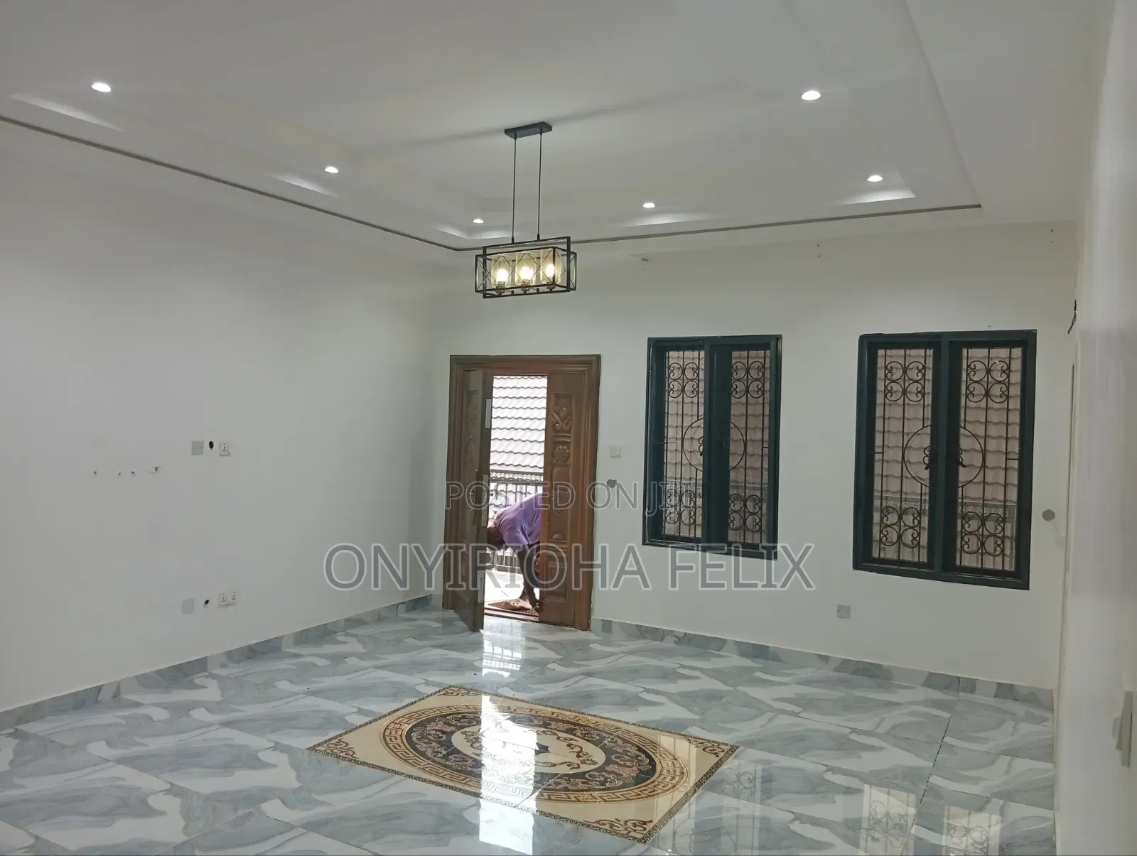 3bdrm Block of Flats in Katampe Main Born for rent in Katampe (Main)