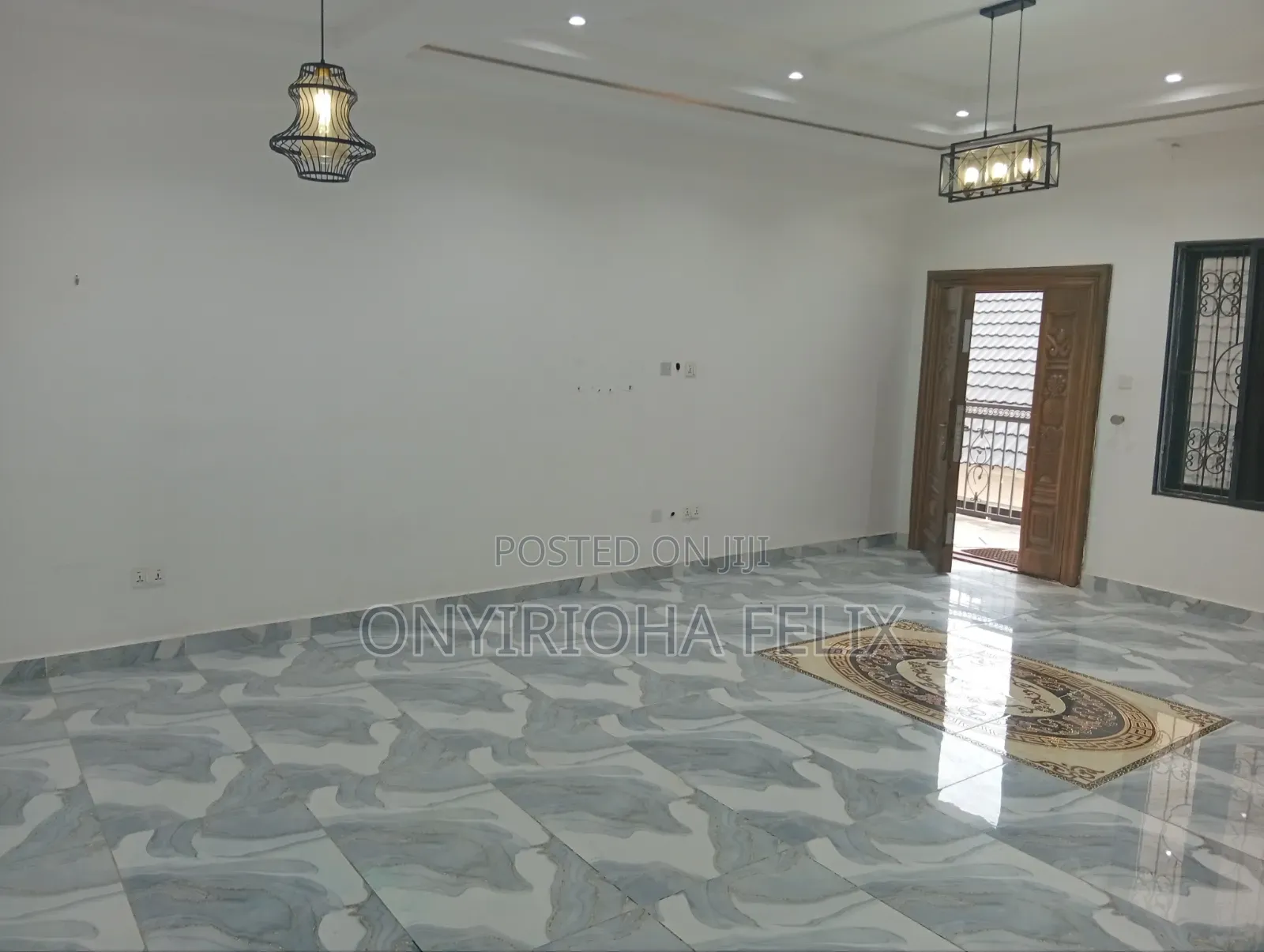 3bdrm Block of Flats in Katampe Main Born for rent in Katampe (Main)