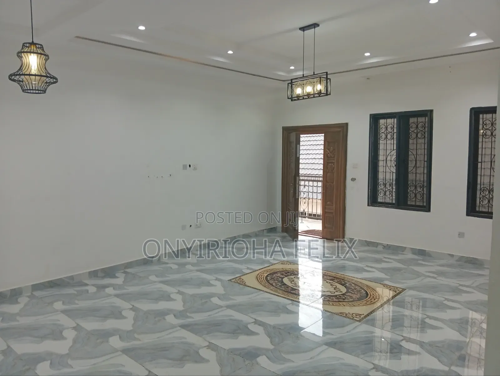 3bdrm Block of Flats in Katampe Main Born for rent in Katampe (Main)