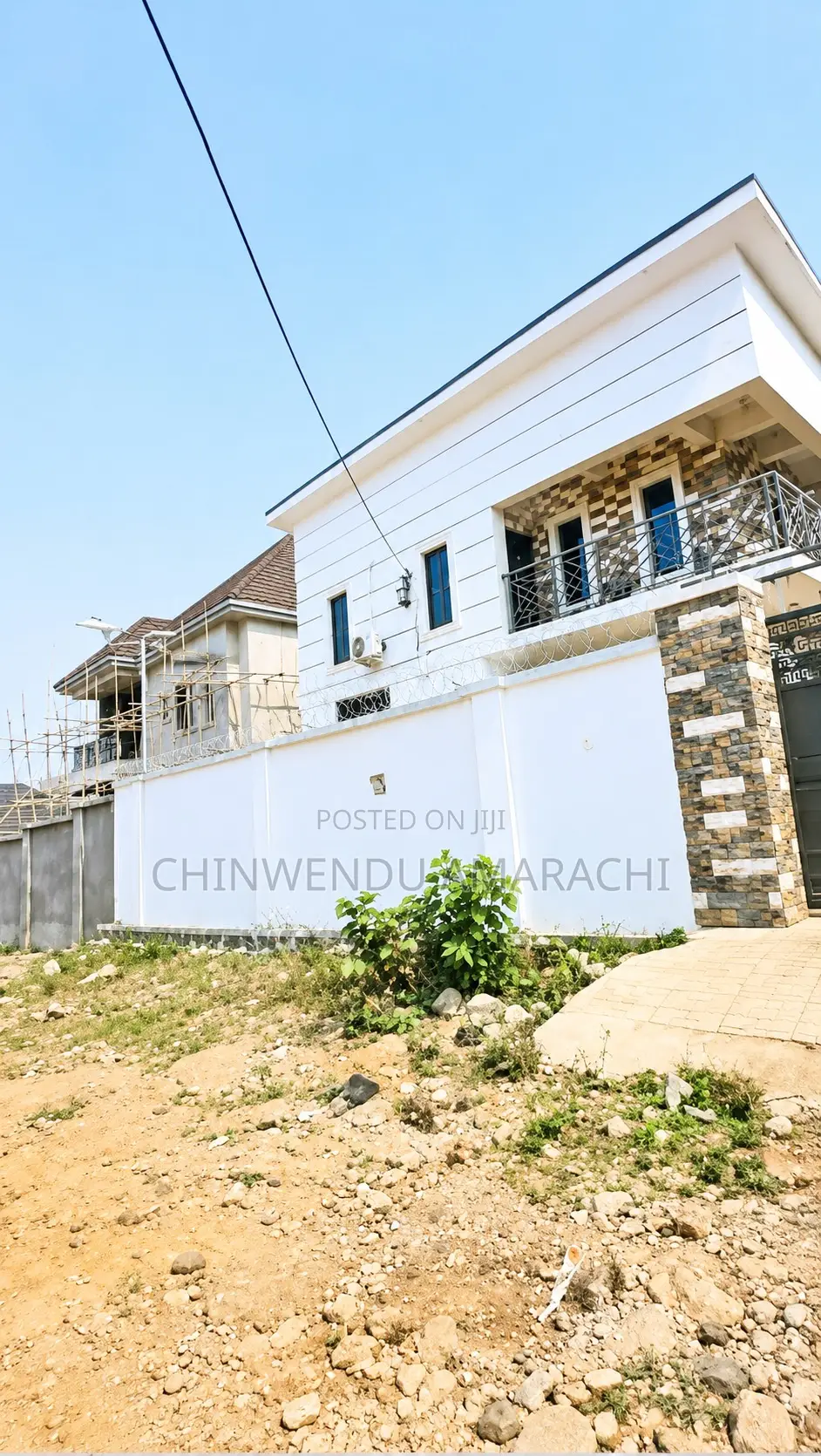 Furnished 4bdrm Duplex in Independent Layout, Enugu State for sale in Enugu State