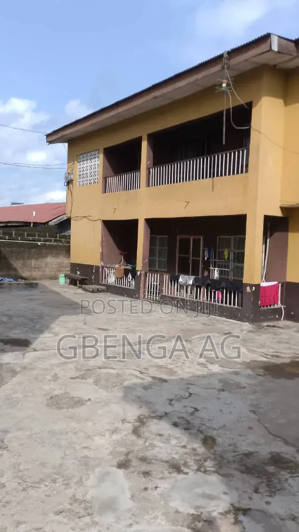 4bdrm Block of Flats in Meiran Lagos, Abule Egba for sale in Abule Egba
