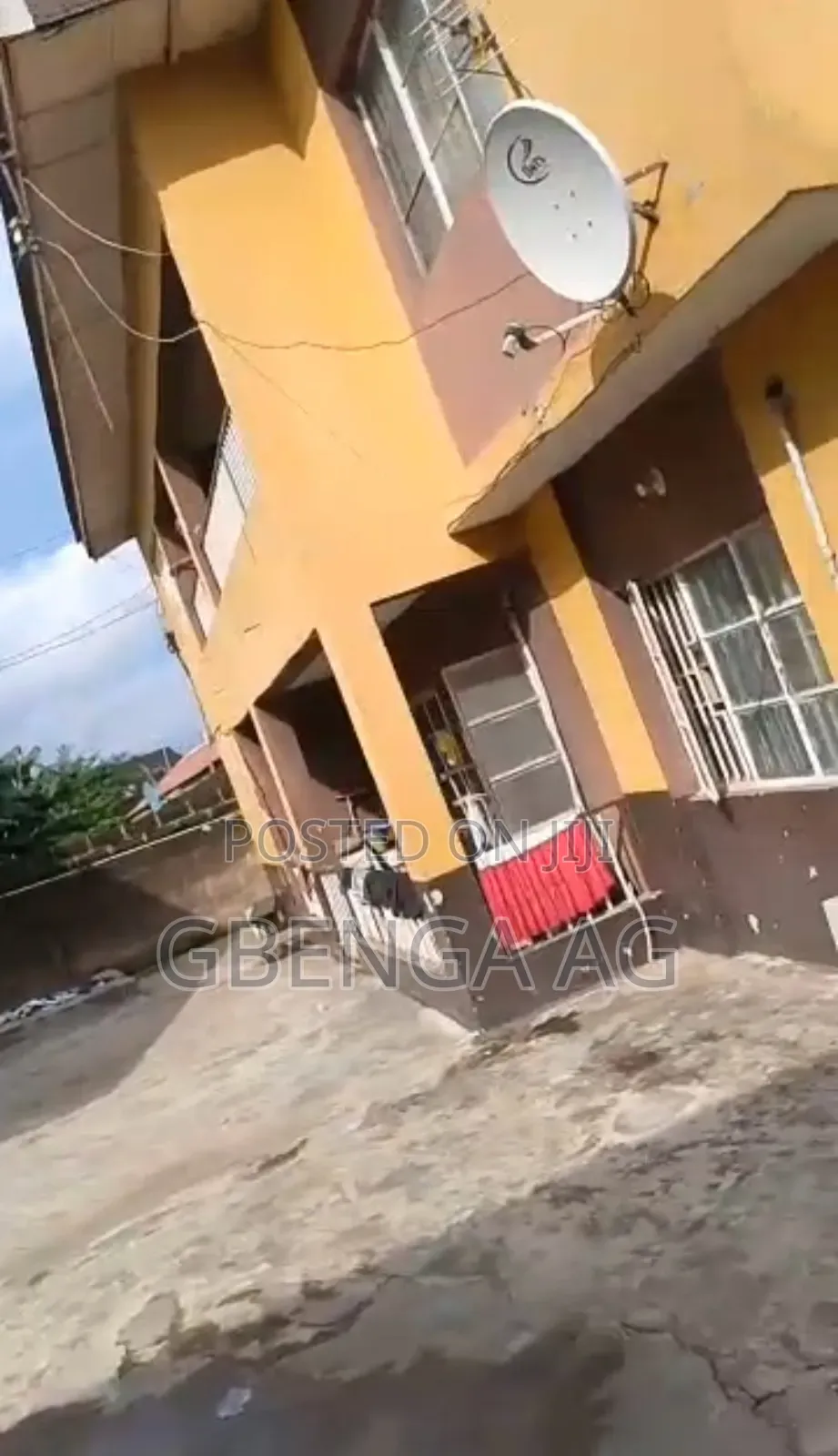 4bdrm Block of Flats in Meiran Lagos, Abule Egba for sale in Abule Egba