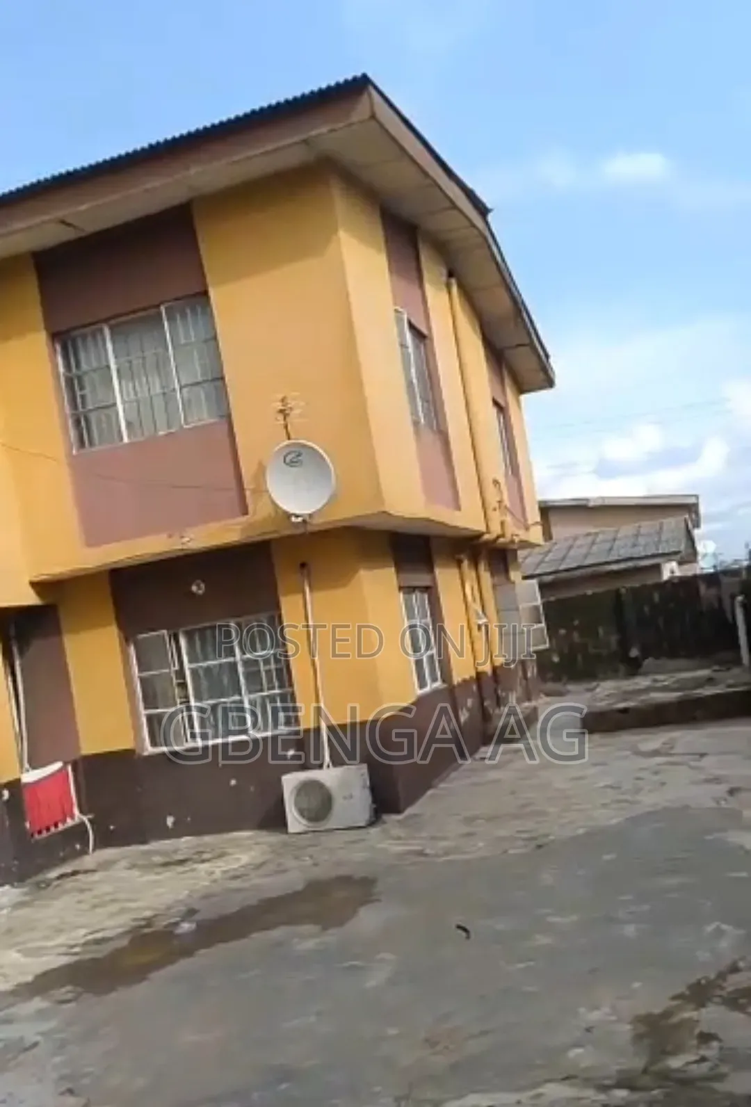 4bdrm Block of Flats in Meiran Lagos, Abule Egba for sale in Abule Egba