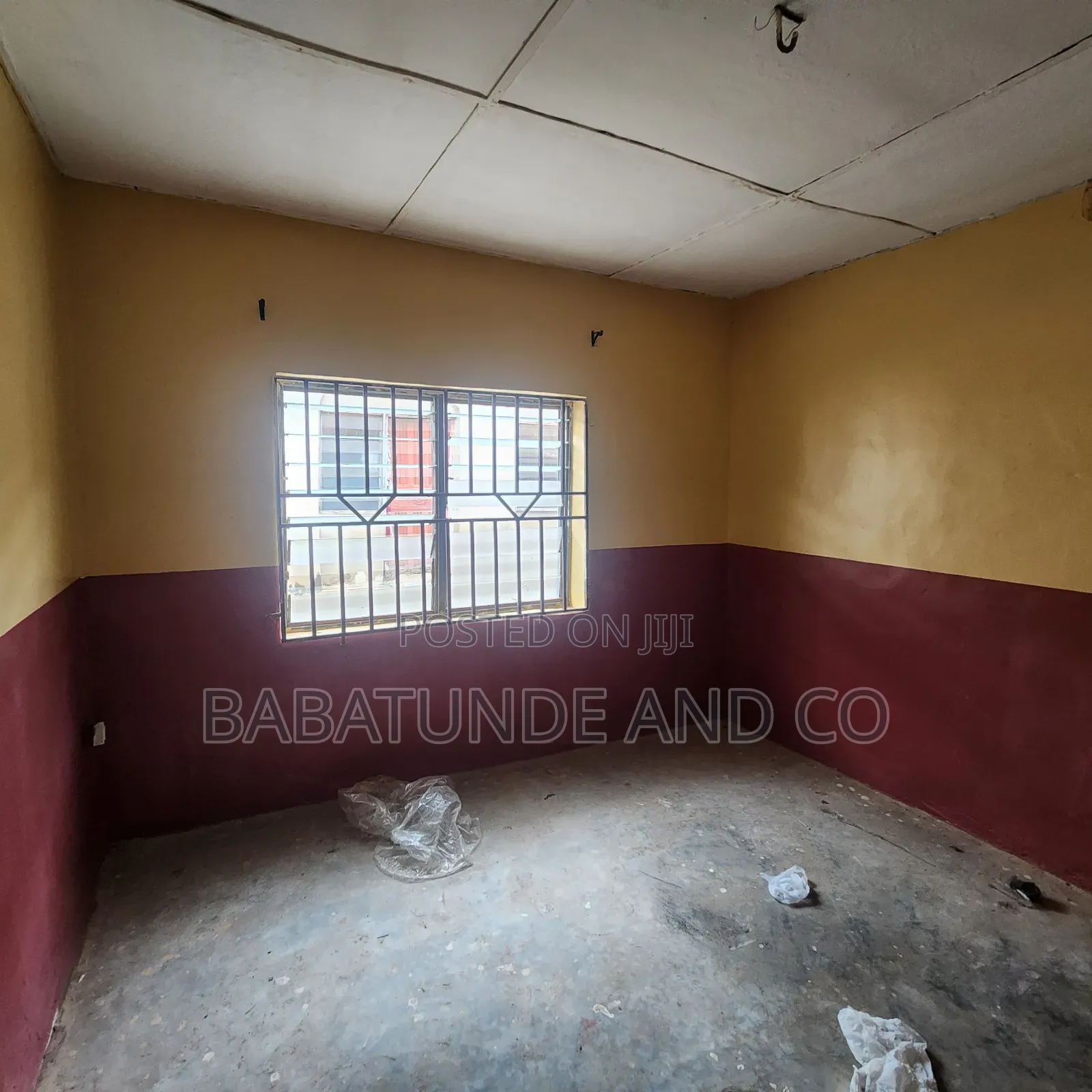 10 Rooms Hostel for Sale at Soka, Lead City University Ibadan in Soka