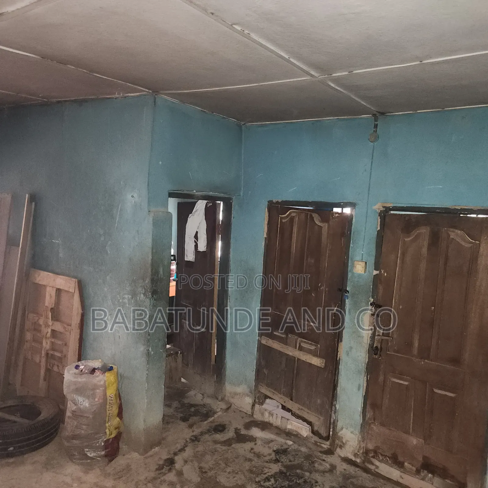10 Rooms Hostel for Sale at Soka, Lead City University Ibadan in Soka