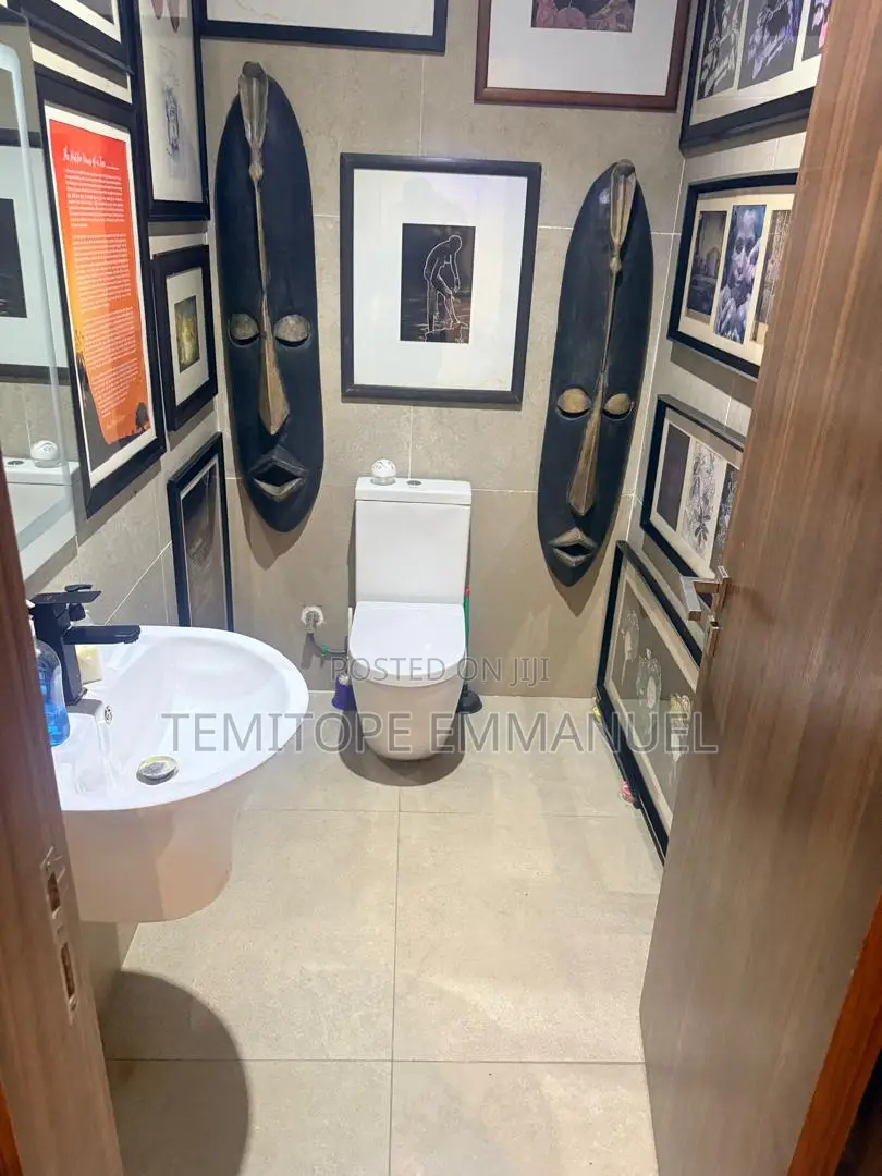 Furnished 4bdrm House in Ikoyi for rent in Ikoyi