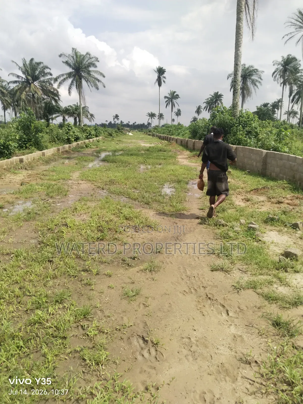 5 Plots of Land for Sale at Solace Estates in Obio-Akpor