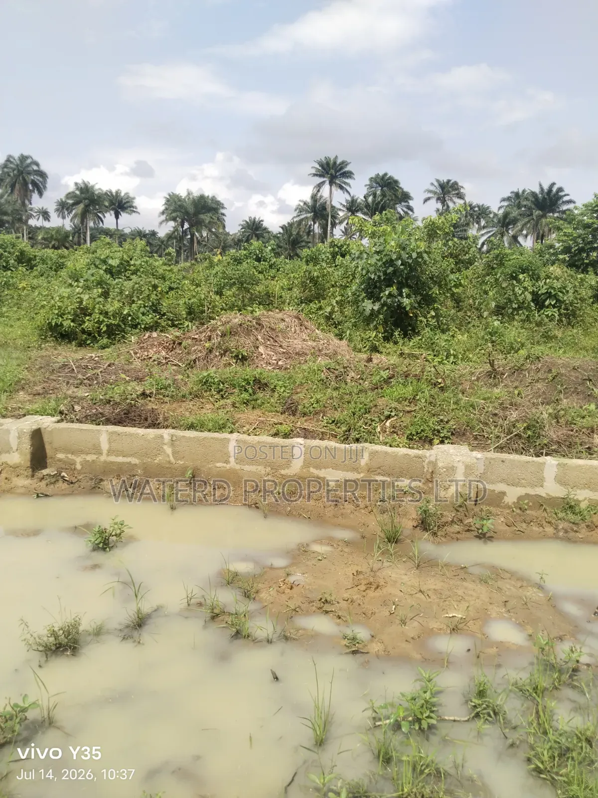 5 Plots of Land for Sale at Solace Estates in Obio-Akpor