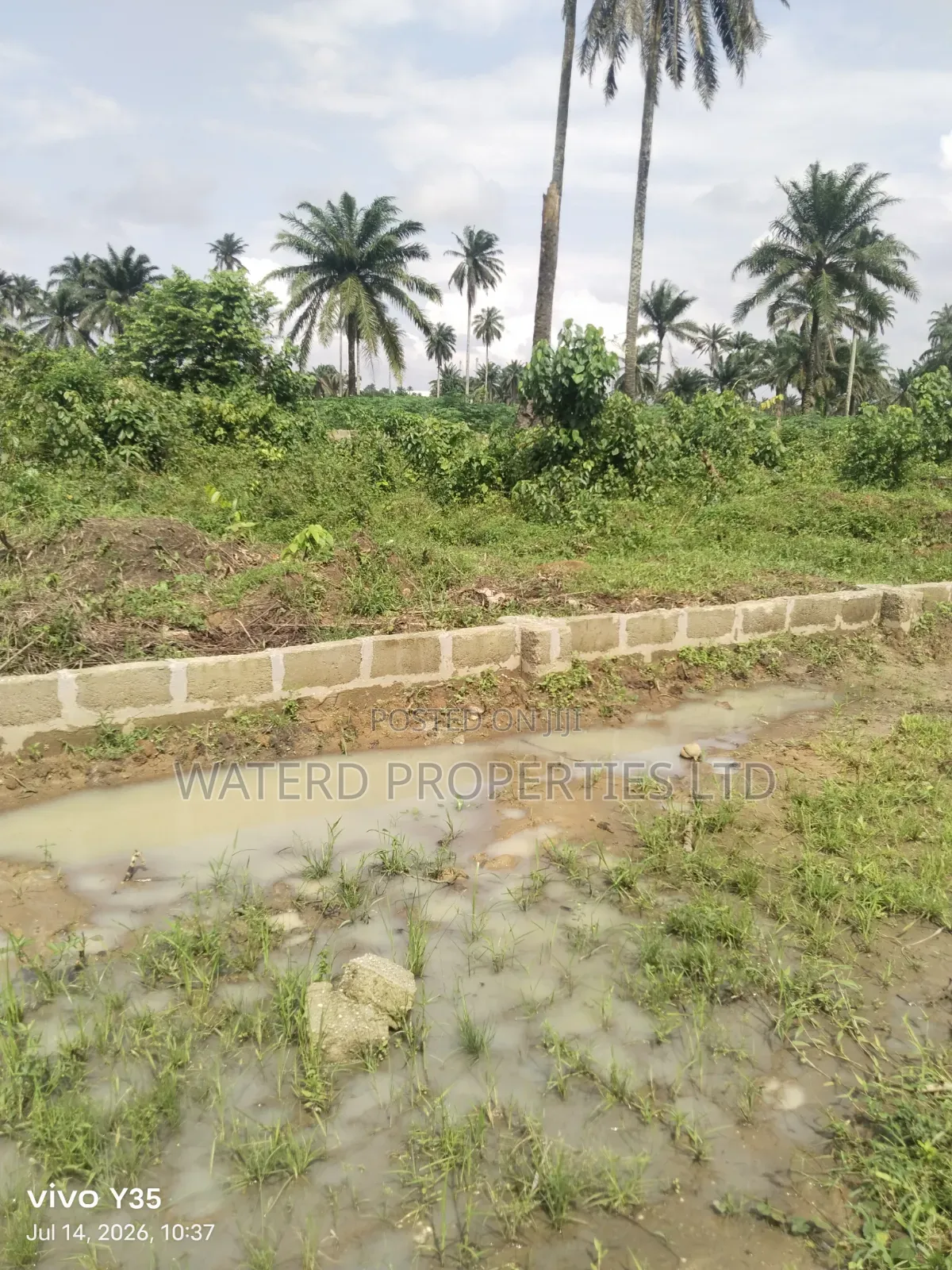 5 Plots of Land for Sale at Solace Estates in Obio-Akpor