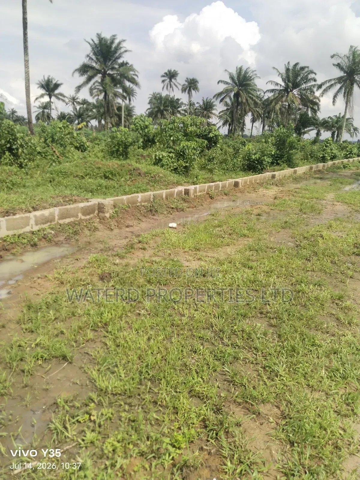 5 Plots of Land for Sale at Solace Estates in Obio-Akpor