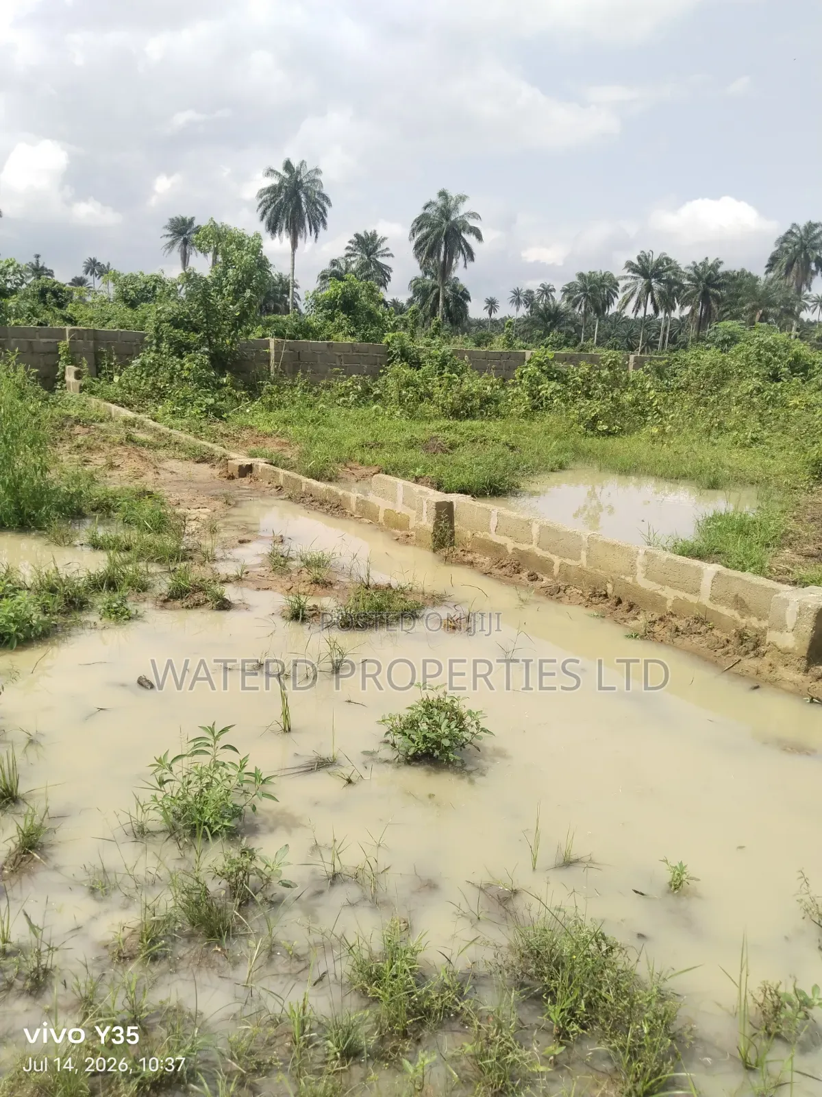 5 Plots of Land for Sale at Solace Estates in Obio-Akpor