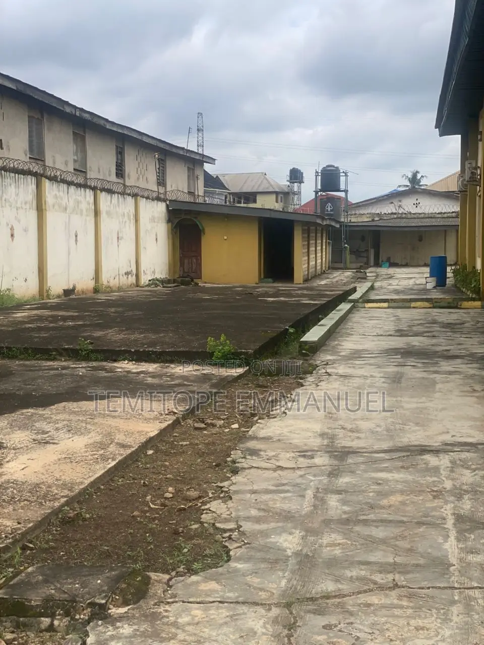 Prime Commercial Property in Iju-Ishaga