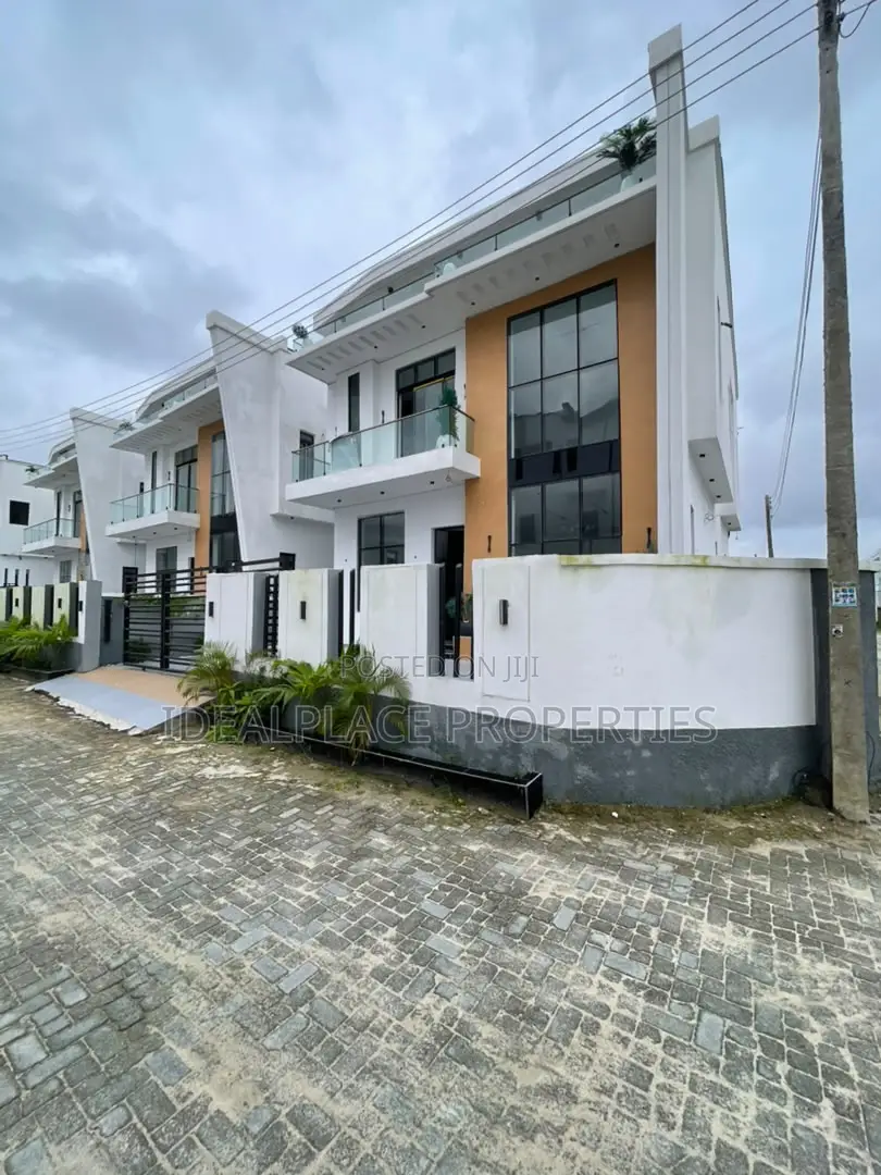 5bdrm Duplex in VGC / Ajah for sale in VGC / Ajah