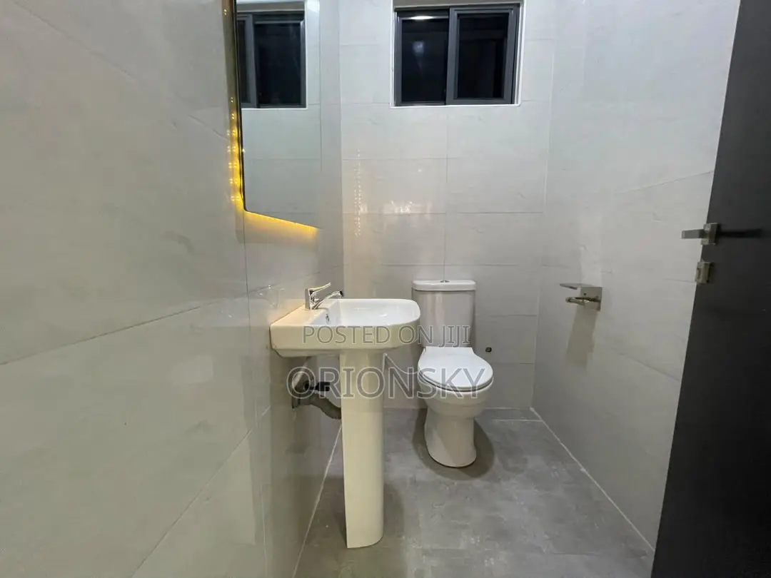 4bdrm Duplex in Adeniyi Jones for sale in Adeniyi Jones