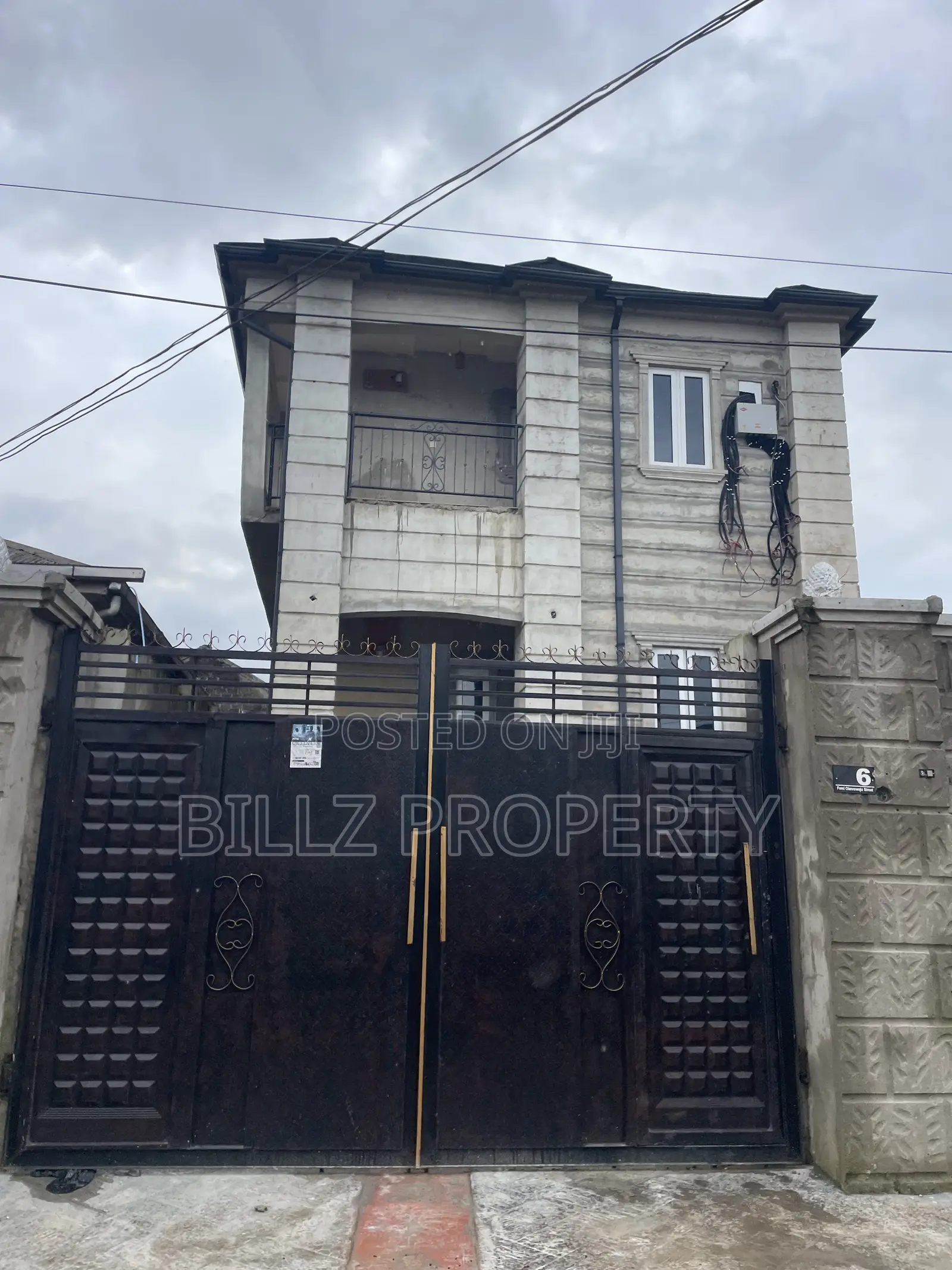 Mini Flat in White House, Abule Egba for rent in Abule Egba