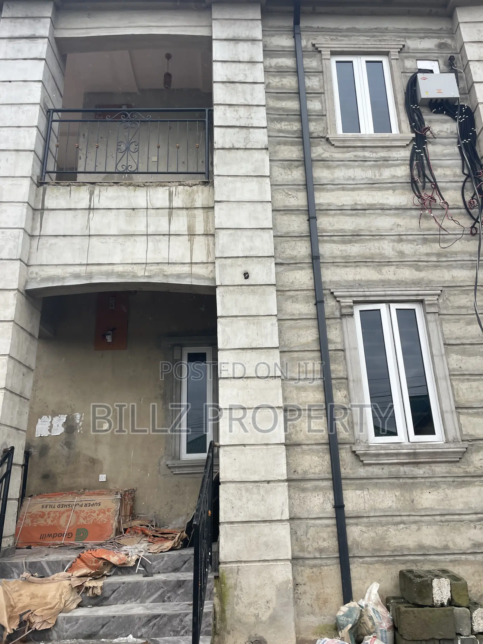Mini Flat in White House, Abule Egba for rent in Abule Egba
