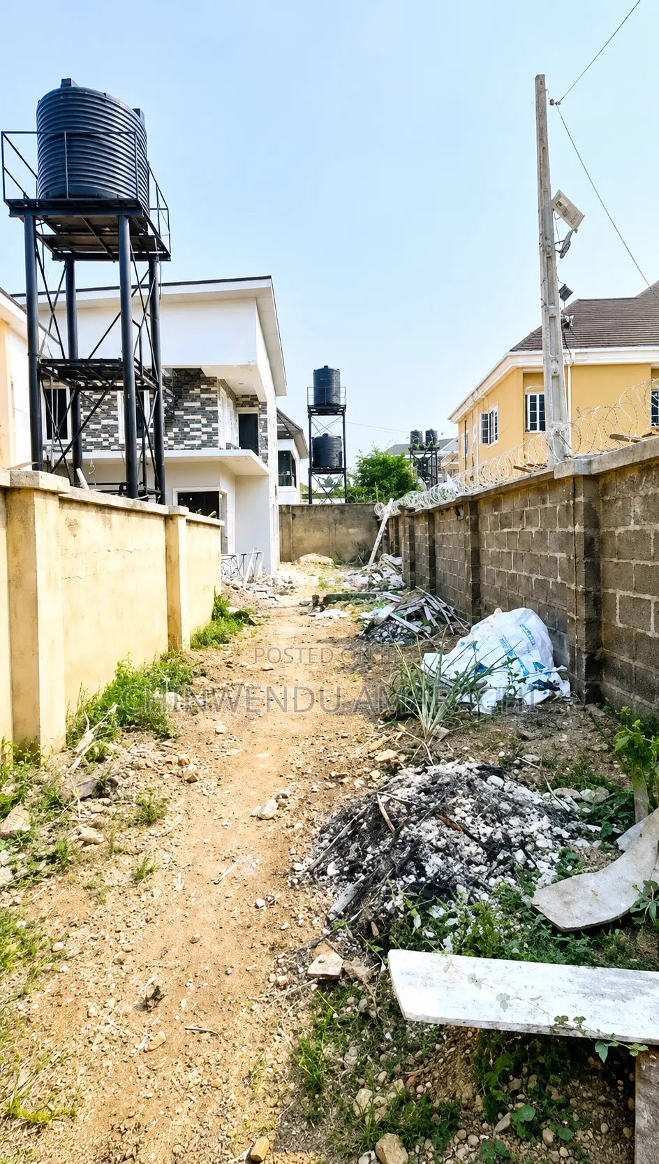 Furnished 4bdrm Duplex in Independent Layout, Enugu State for sale in Enugu State