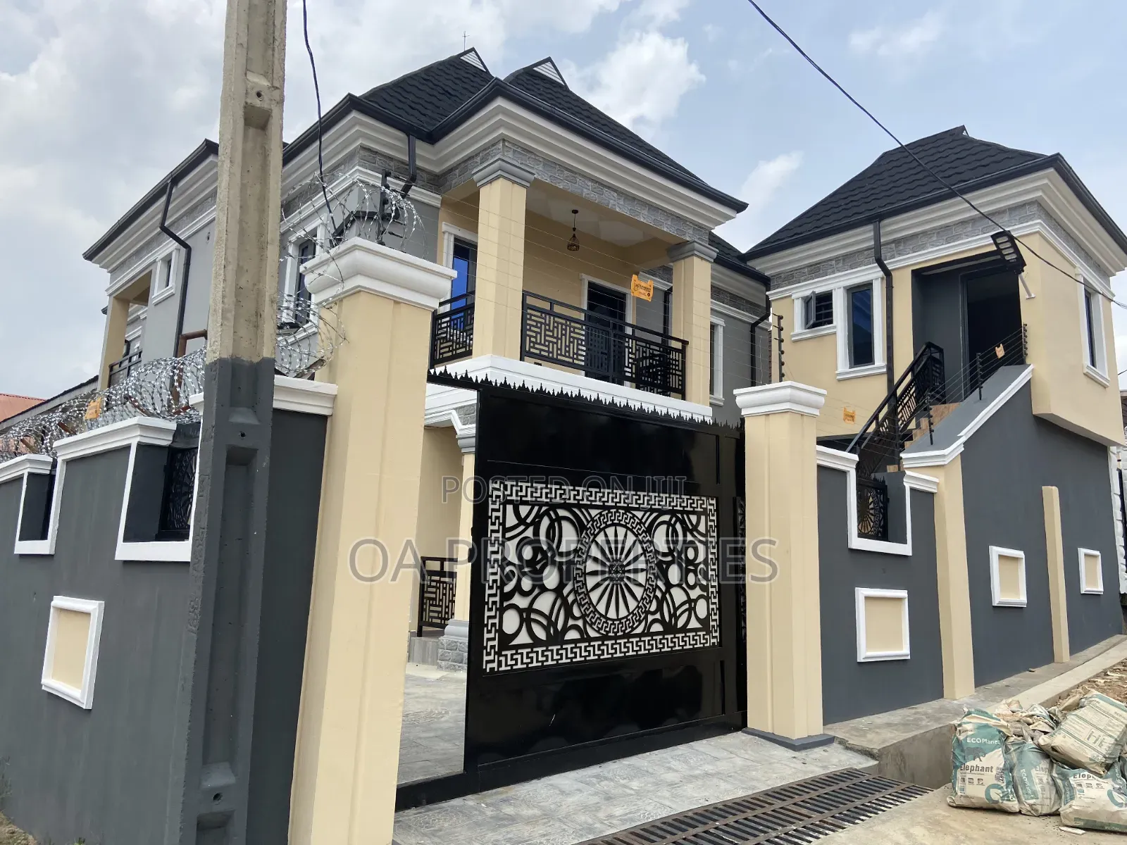5bdrm Duplex in Akeke Basorun Ibadan for rent in Ibadan