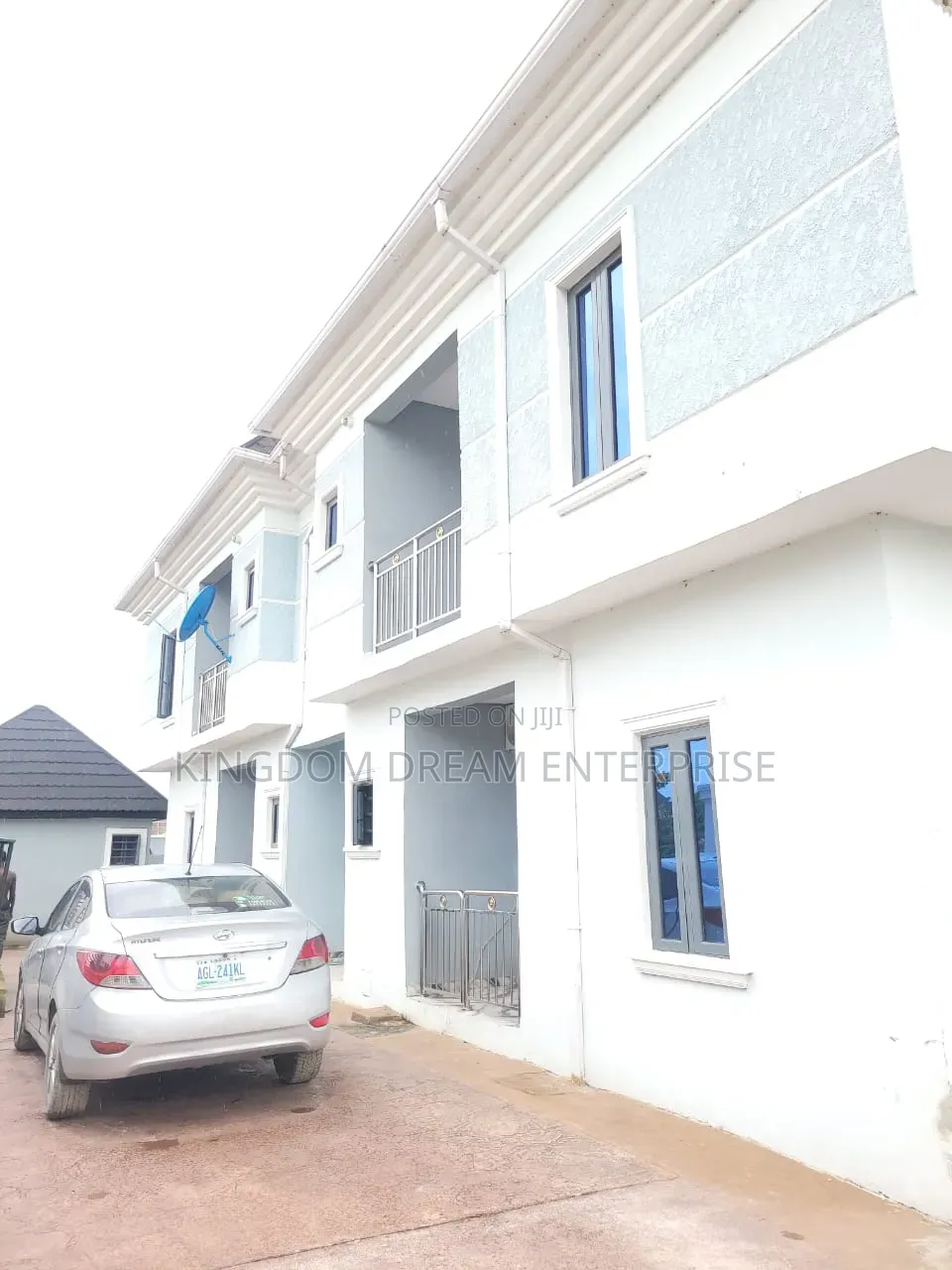 2bdrm Apartment in Langbasa Ajah for rent in Ado / Ajah