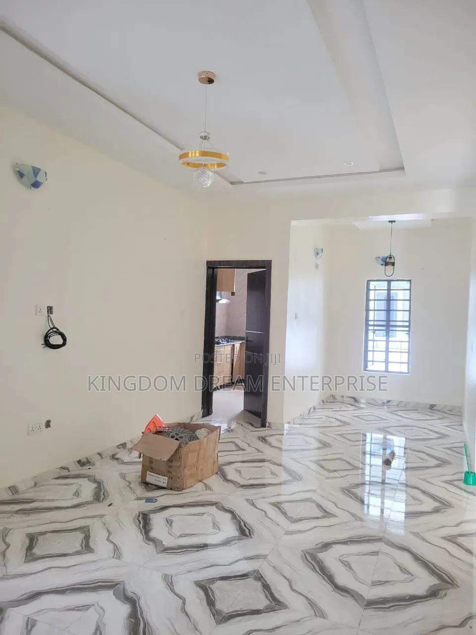 2bdrm Apartment in Langbasa Ajah for rent in Ado / Ajah