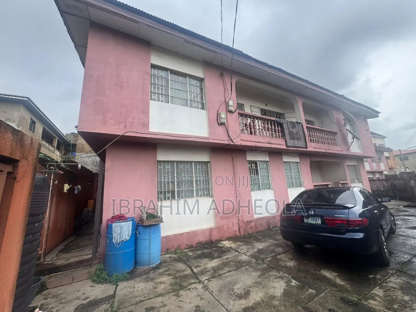 3bdrm Block of Flats in Ogba for sale in Ifako-Ogba