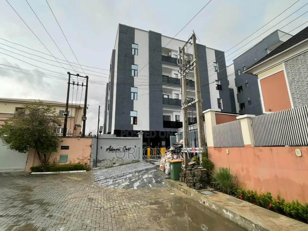 2bdrm Apartment in Lekki Phase 1 for sale in Lekki Phase 1