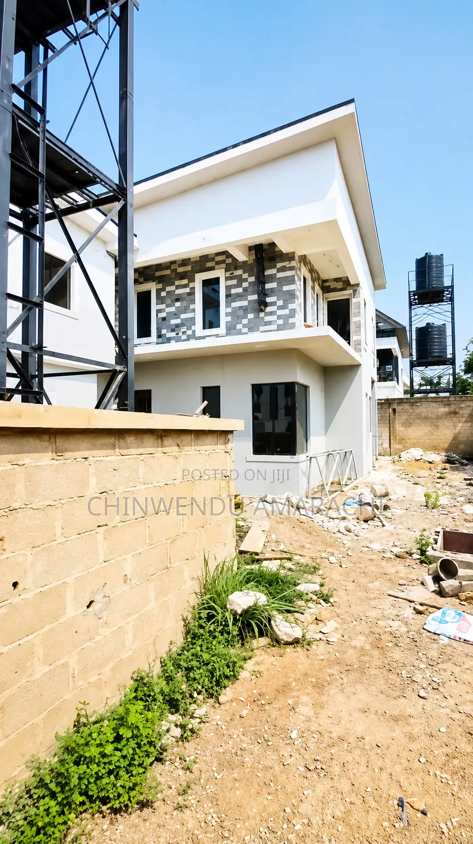 Furnished 4bdrm Duplex in Independent Layout, Enugu State for sale in Enugu State