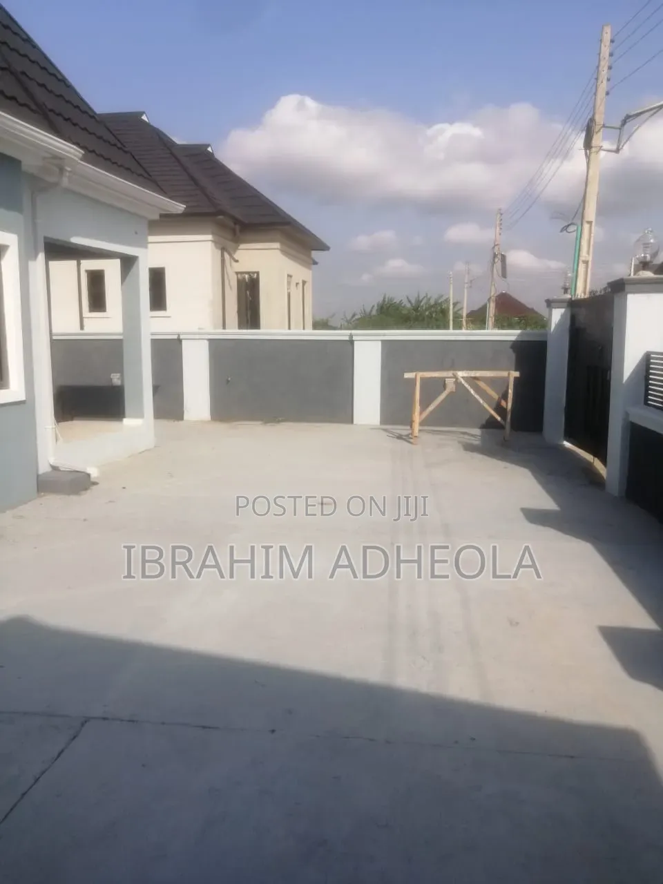 3bdrm Apartment in Imota, Adamo for rent in Adamo