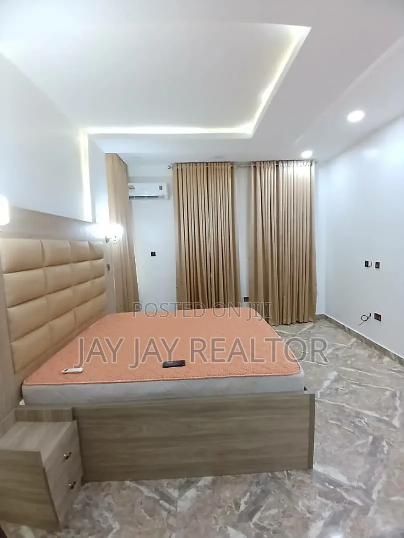 2bdrm Bungalow in Nia Quarters, Karu for rent in Karu