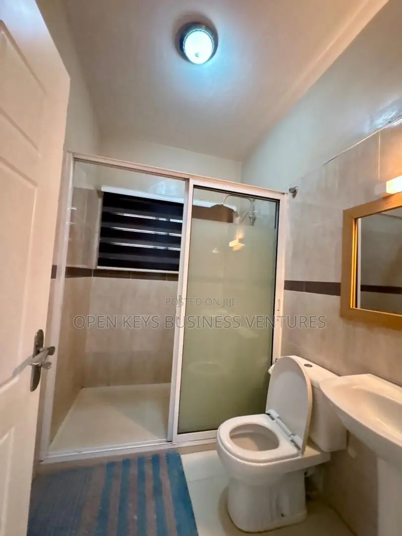 Furnished 3bdrm Bungalow in Legacy Estate,, Akobo for rent in Akobo