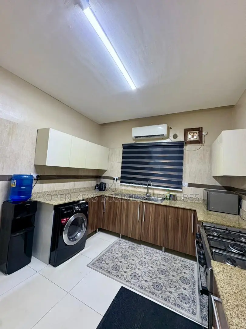 Furnished 3bdrm Bungalow in Legacy Estate,, Akobo for rent in Akobo