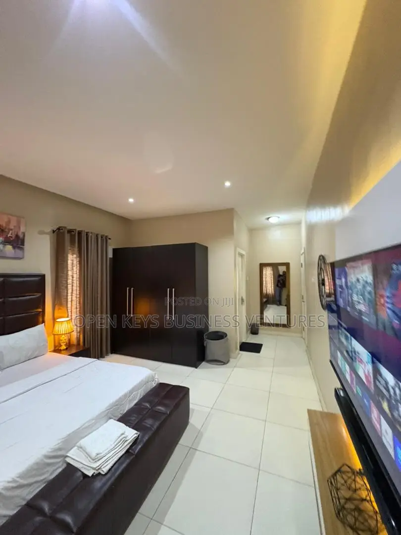 Furnished 3bdrm Bungalow in Legacy Estate,, Akobo for rent in Akobo
