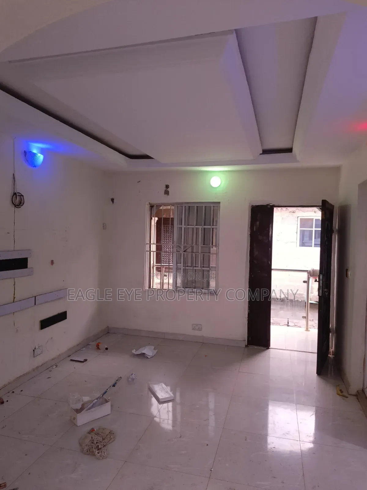 2bdrm Block of Flats in Abiola Farm Estate, Ayobo for rent in Ayobo