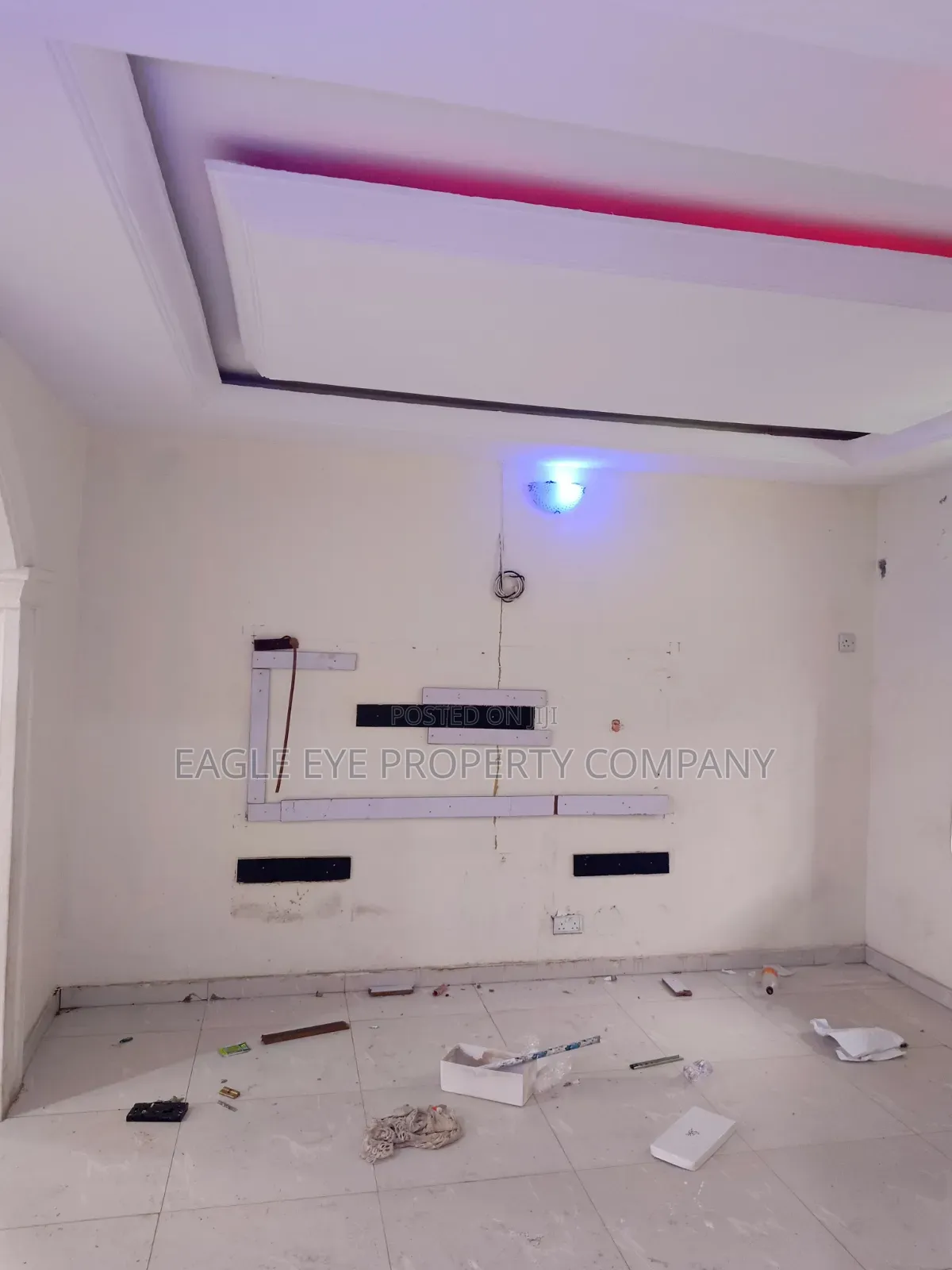2bdrm Block of Flats in Abiola Farm Estate, Ayobo for rent in Ayobo