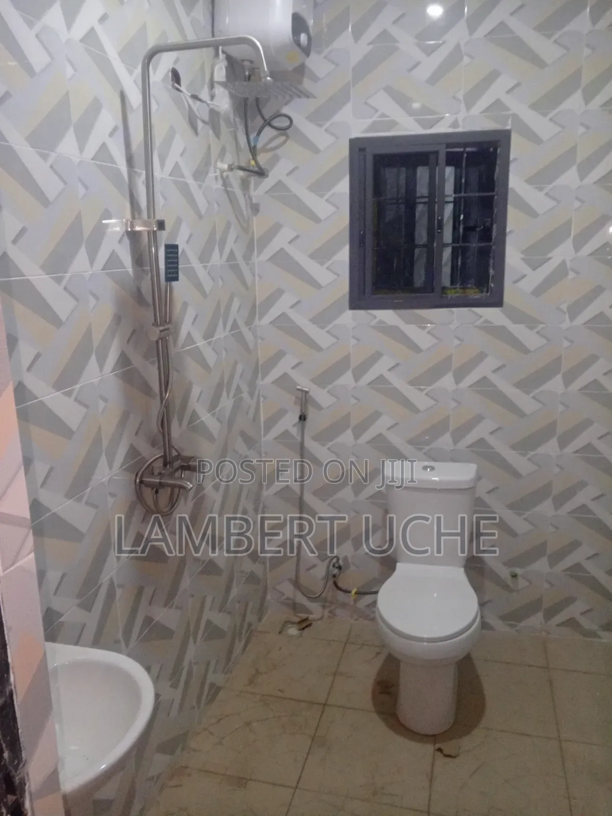 1bdrm Block of Flats in Dutse-Alhaji for rent in Dutse-Alhaji