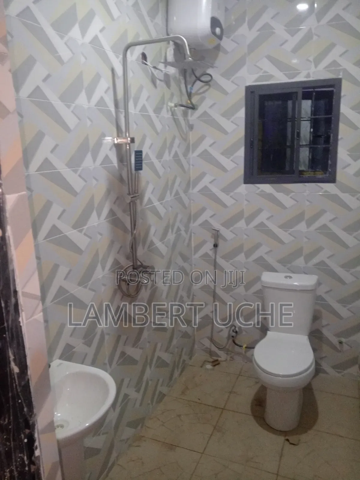 1bdrm Block of Flats in Dutse-Alhaji for rent in Dutse-Alhaji