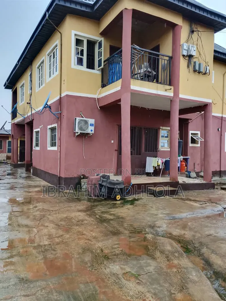 3bdrm Block of Flats in Command, Ipaja / Ipaja for sale in Ipaja / Ipaja