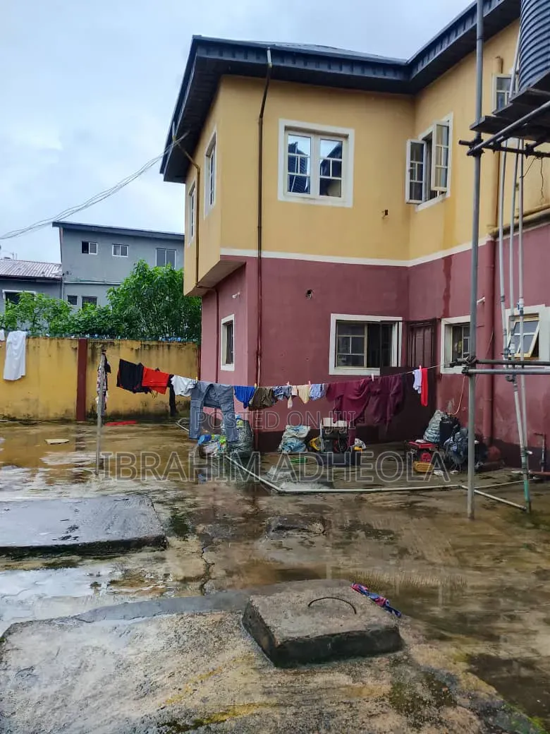 3bdrm Block of Flats in Command, Ipaja / Ipaja for sale in Ipaja / Ipaja