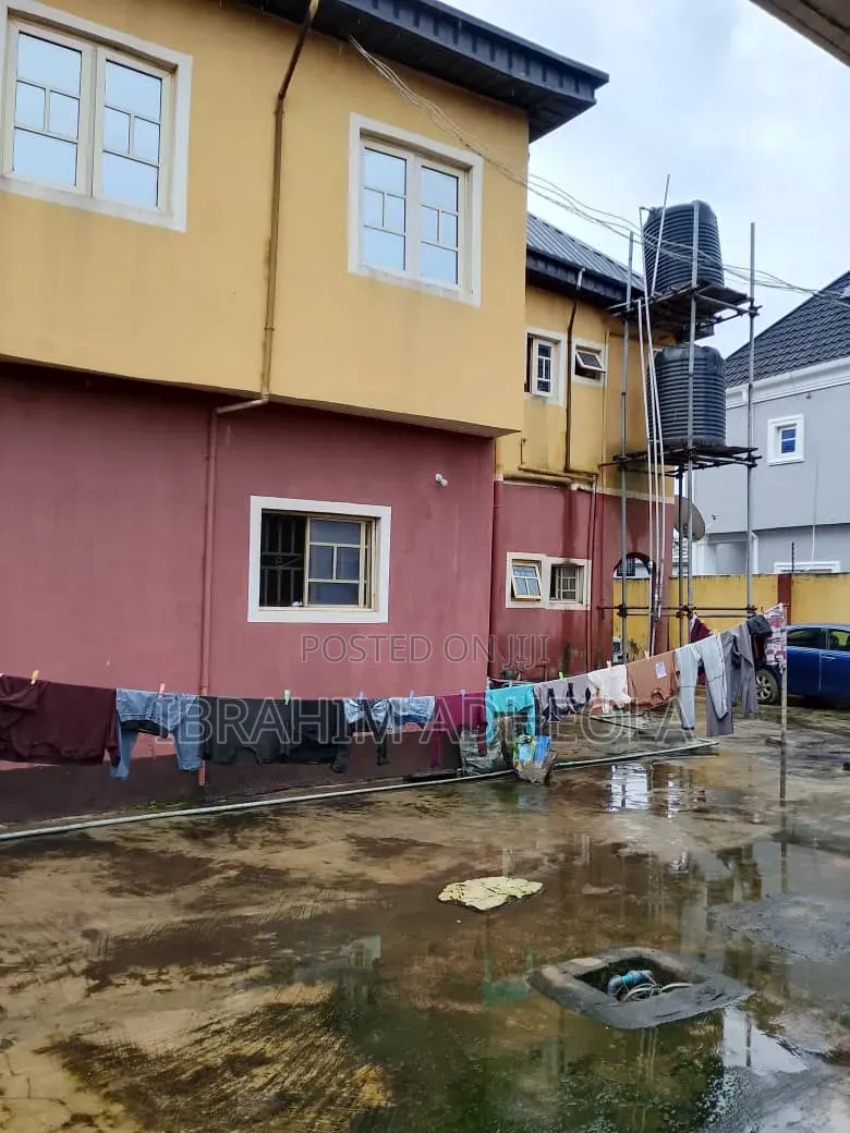 3bdrm Block of Flats in Command, Ipaja / Ipaja for sale in Ipaja / Ipaja