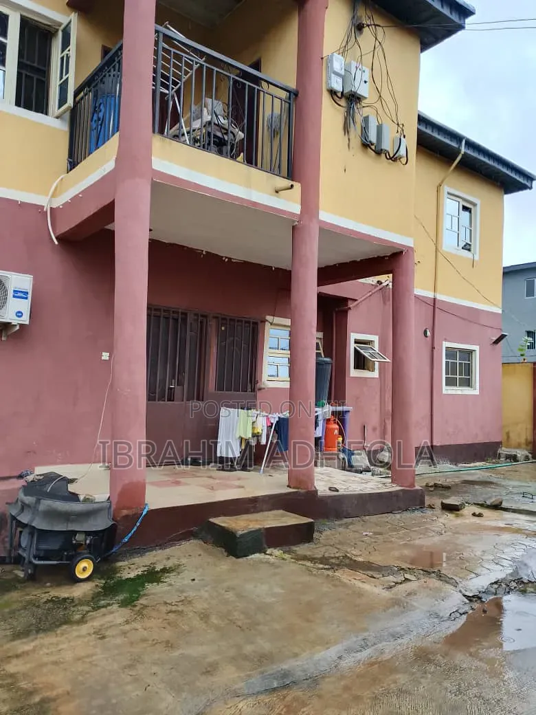 3bdrm Block of Flats in Command, Ipaja / Ipaja for sale in Ipaja / Ipaja