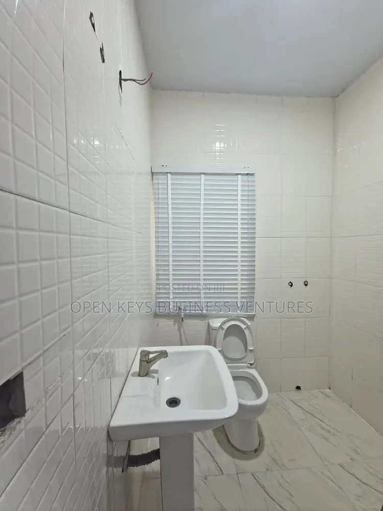 2 Units of Furnished 3 Bedroom Office Spaces in Bodija