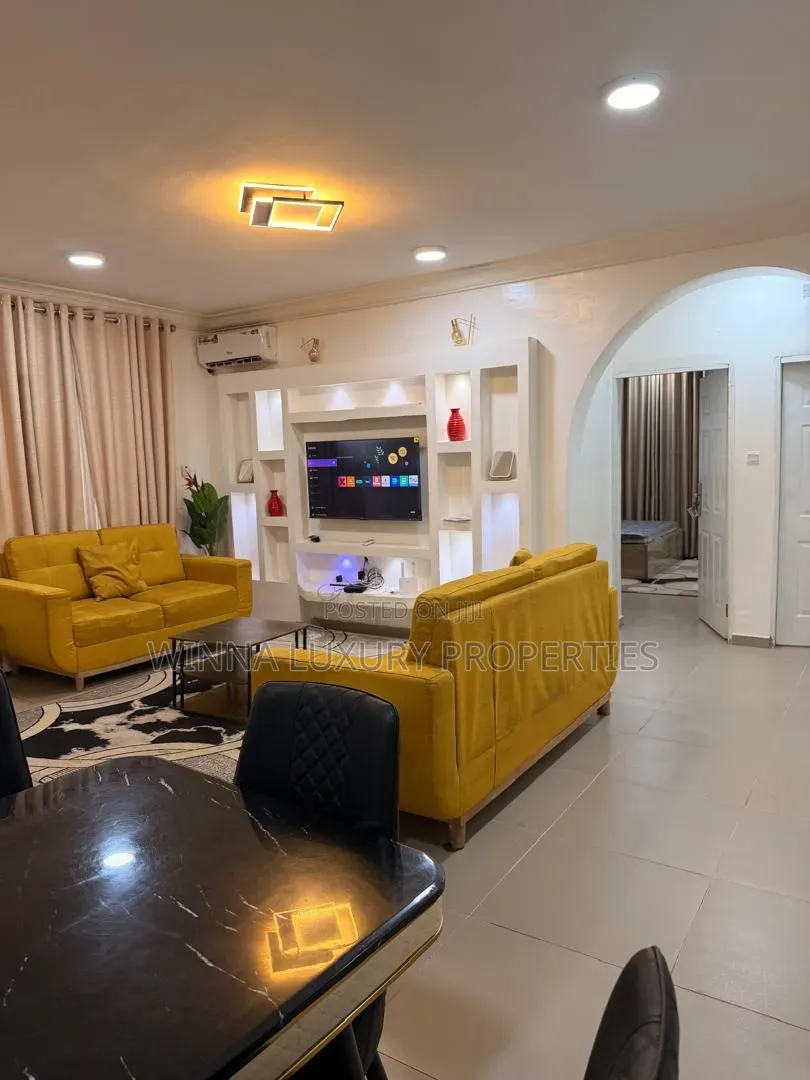 Furnished 2bdrm Apartment in Garki Area 11 for rent in Garki
