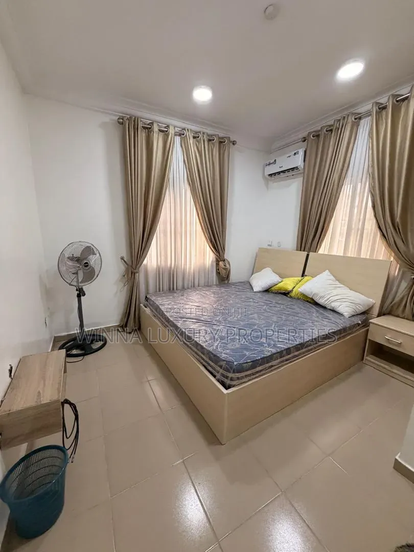 Furnished 2bdrm Apartment in Garki Area 11 for rent in Garki
