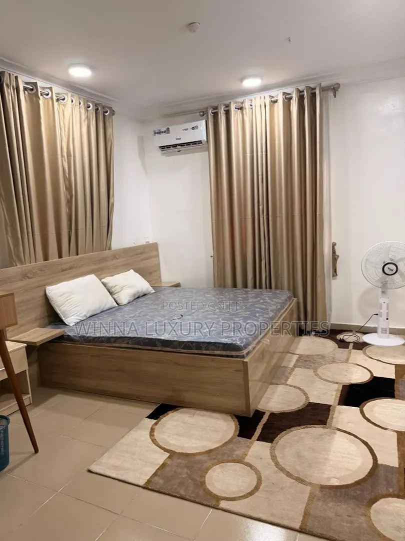 Furnished 2bdrm Apartment in Garki Area 11 for rent in Garki