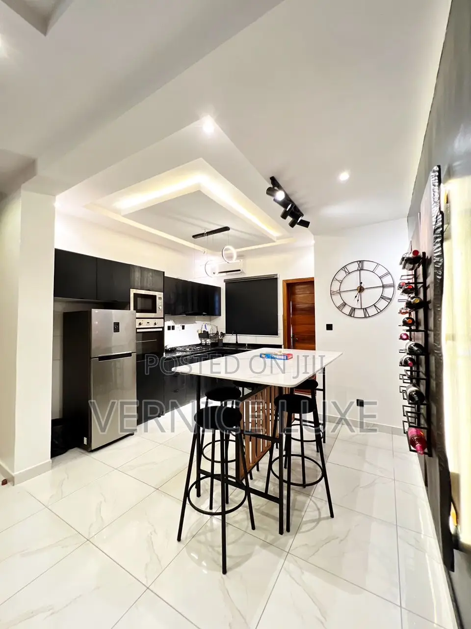 Furnished 2bdrm Block of Flats in Ilasan for rent in Ilasan