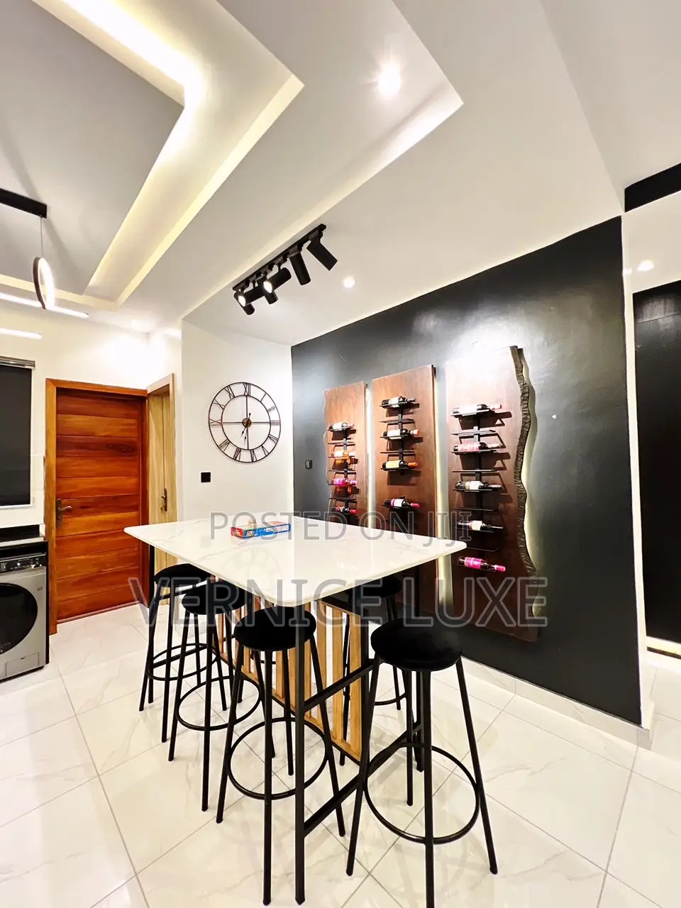 Furnished 2bdrm Block of Flats in Ilasan for rent in Ilasan